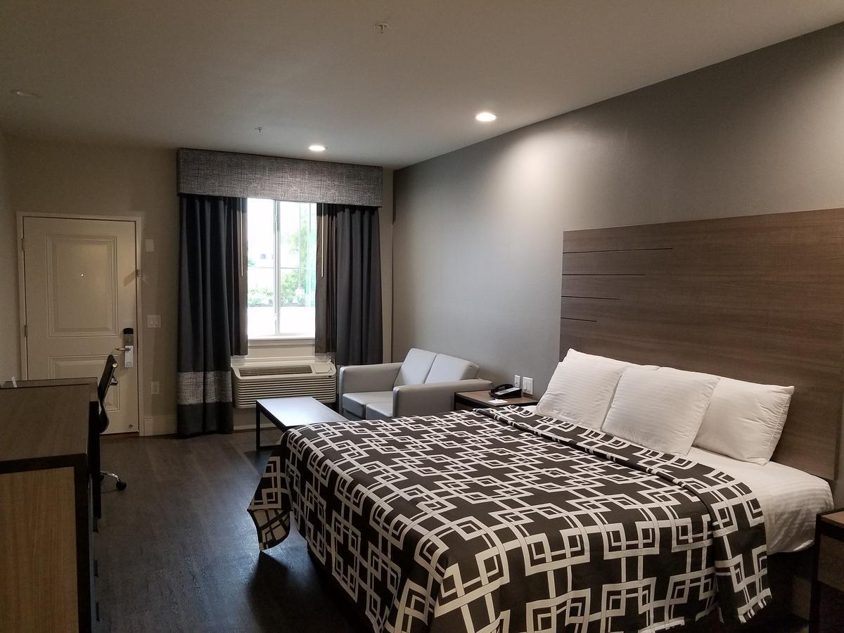 Palace Inn Blue Tomball Parkway Houston Eksteriør bilde