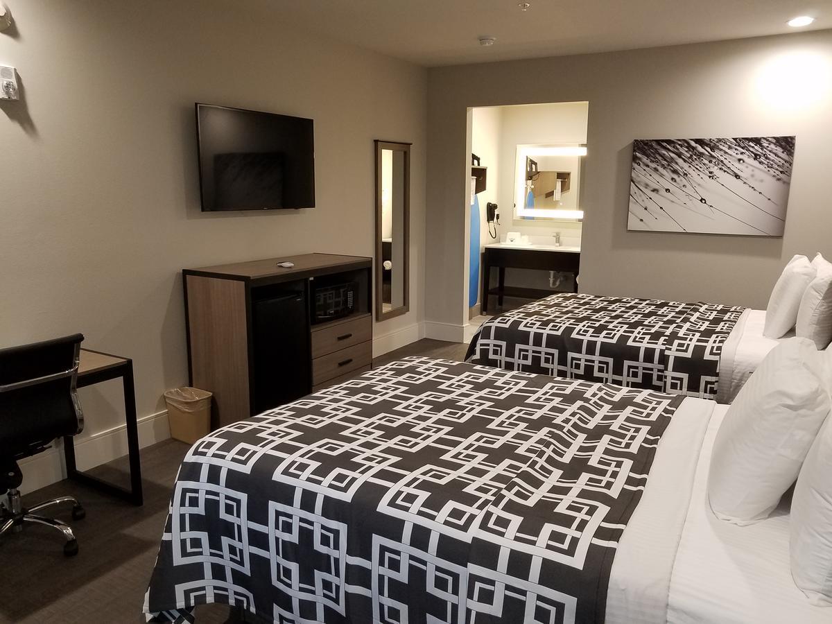 Palace Inn Blue Tomball Parkway Houston Eksteriør bilde