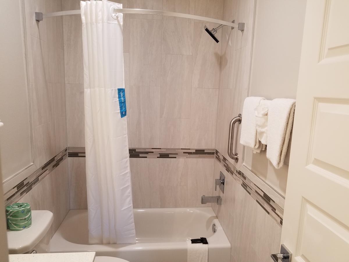 Palace Inn Blue Tomball Parkway Houston Eksteriør bilde
