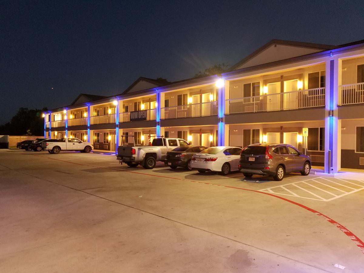 Palace Inn Blue Tomball Parkway Houston Eksteriør bilde