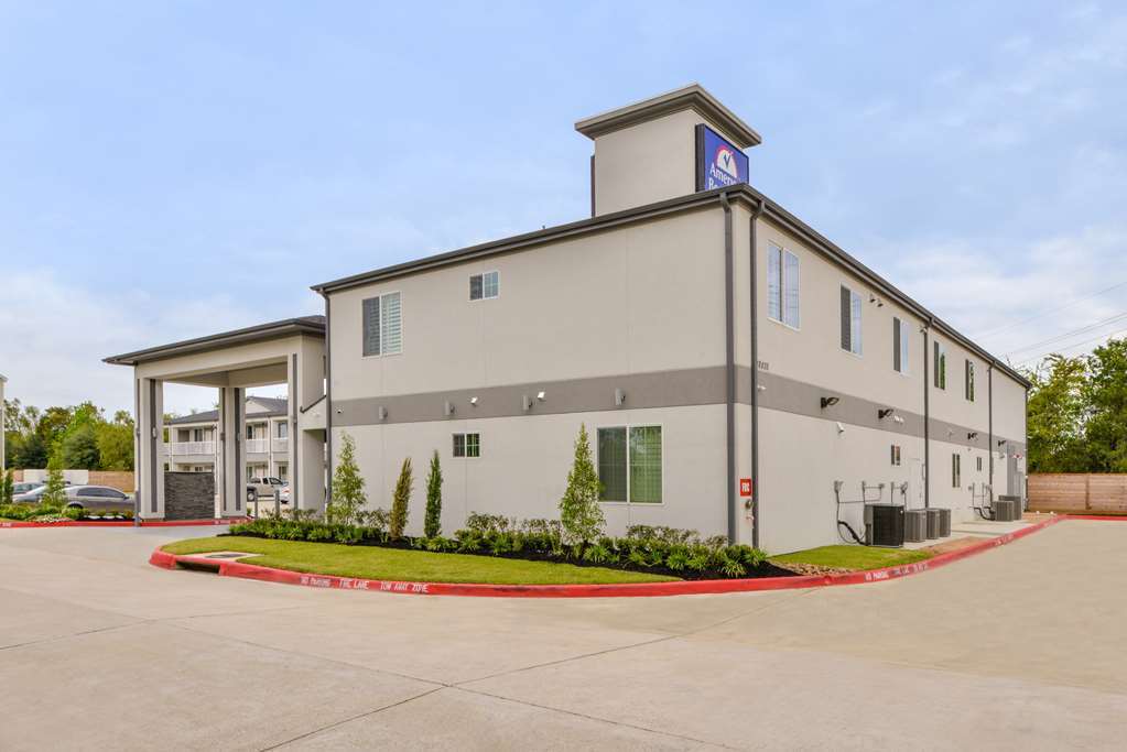Palace Inn Blue Tomball Parkway Houston Eksteriør bilde