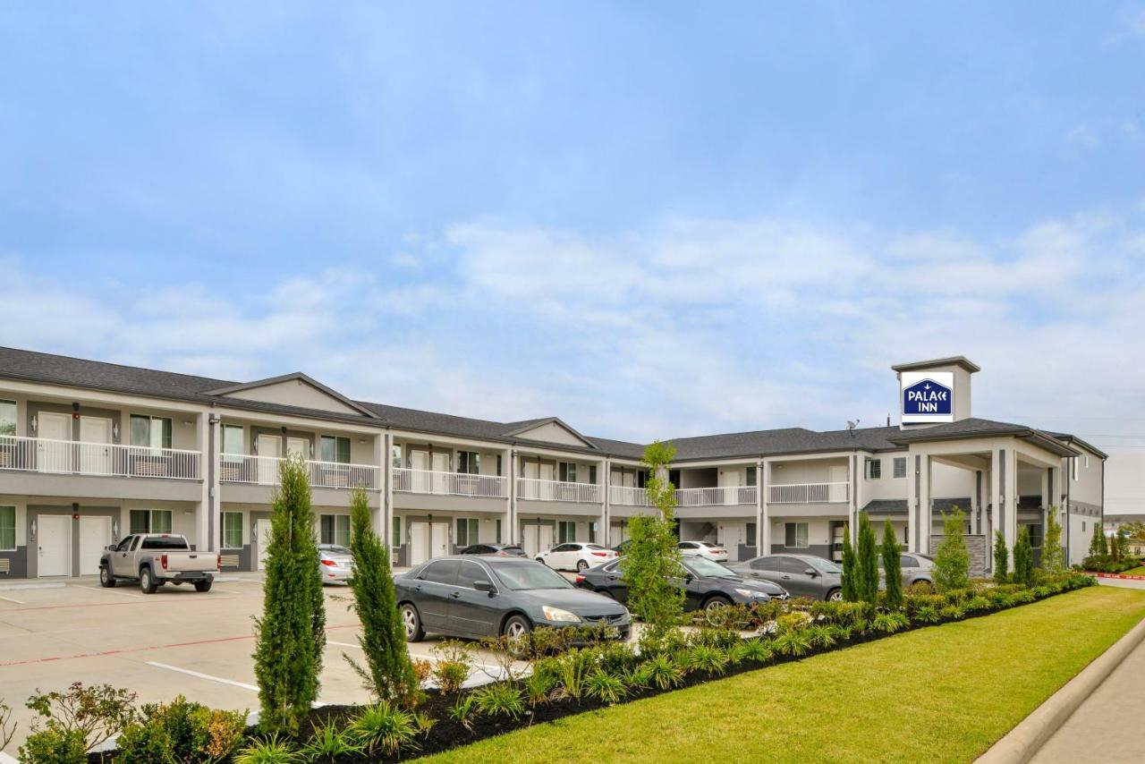 Palace Inn Blue Tomball Parkway Houston Eksteriør bilde